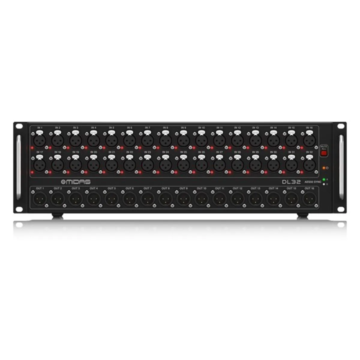 Stage box Midas DL32